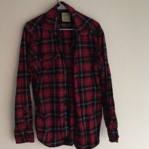 Red flannel